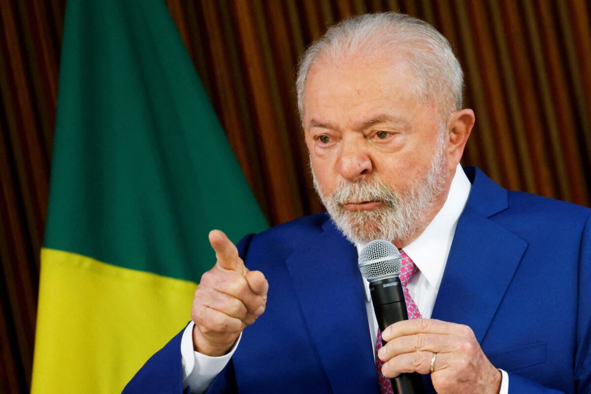 «Brasil es un país de paz»: Lula da Silva confirma que no enviará armas a Ucrania